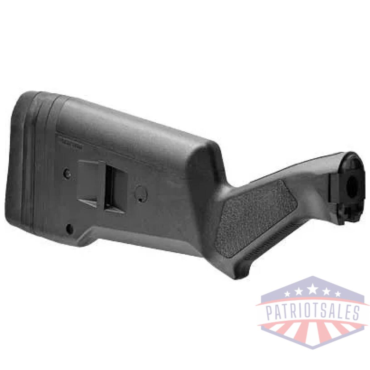 Mpimag460blk_1. Webp - magpul sga rem 870 stk blk - mpimag460blk 1