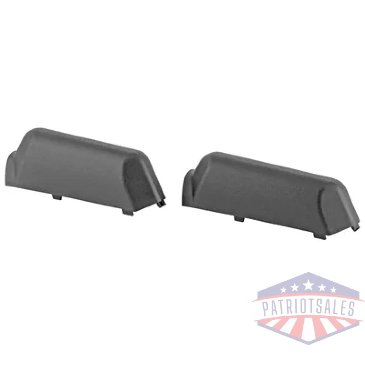 Mpimag461blk_1. Webp - magpul hunt/sga high cheek riser blk - mpimag461blk 1