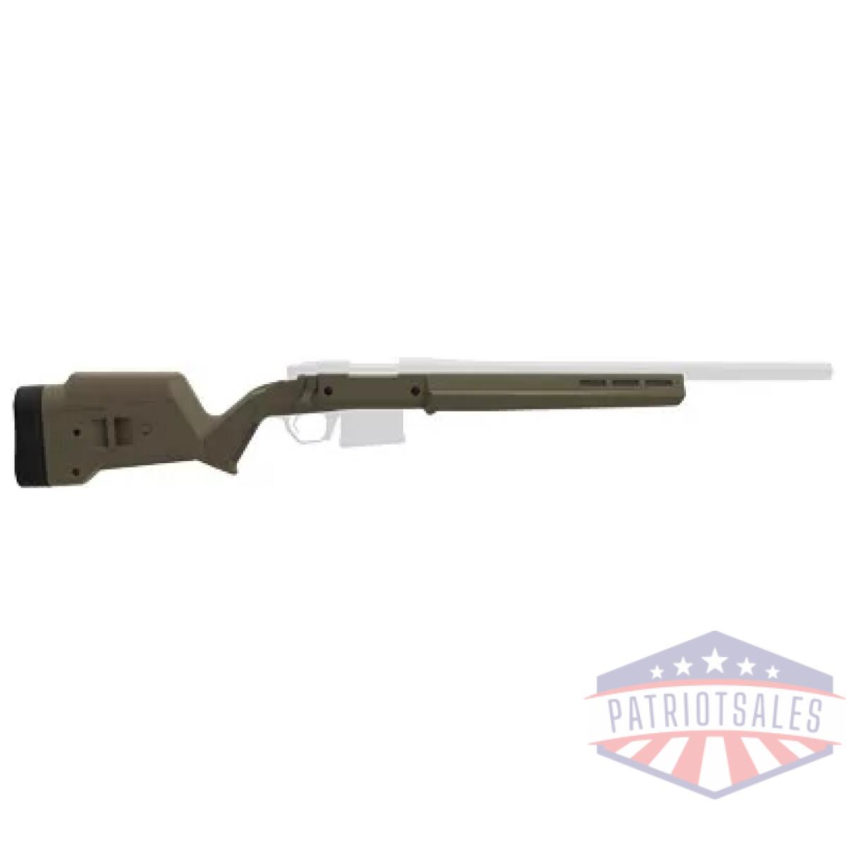 Mpimag495fde_1. Webp - magpul hunter 700 stk rem 700 sa fde - mpimag495fde 1