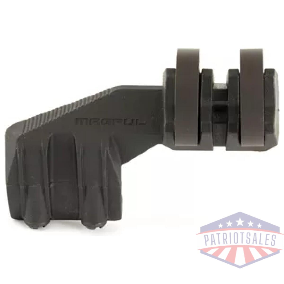 Mpimag498-rt-blk_1. Webp - magpul rail light mount right blk - mpimag498 rt blk 1