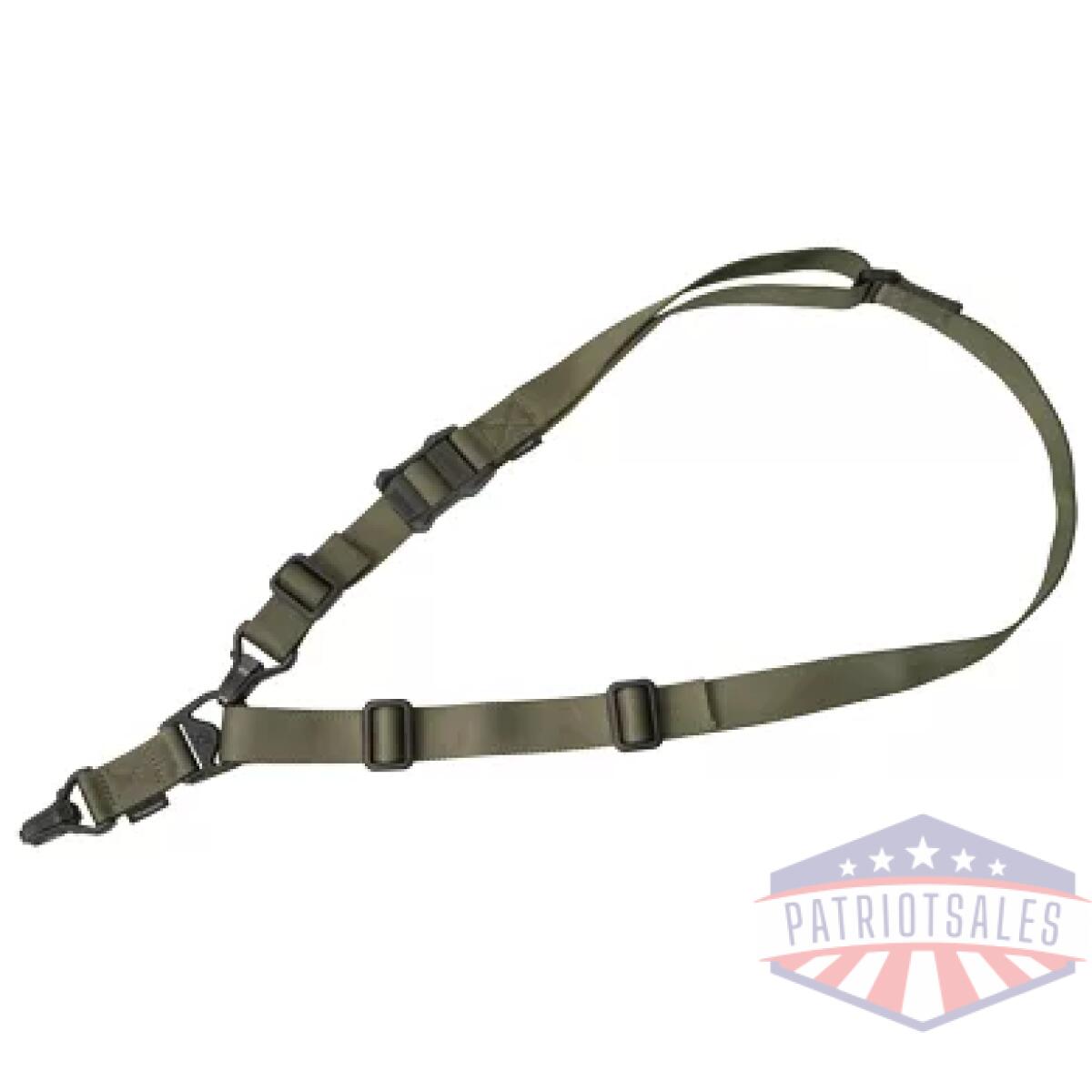 Mpimag514-rgr_1. Webp - magpul ms3 sling gen 2 ranger green - mpimag514 rgr 1