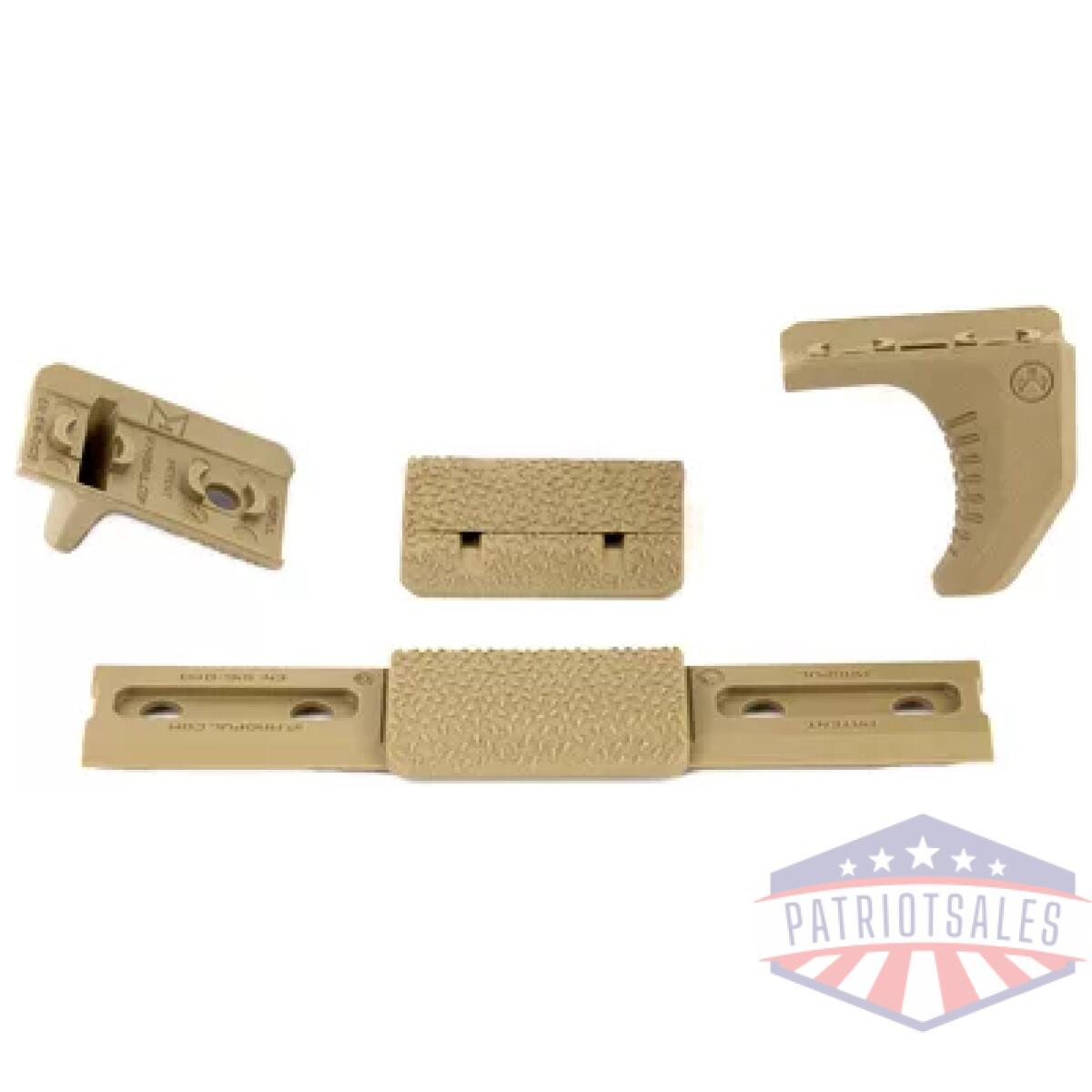 Mpimag608fde_1. Webp - magpul m-lok hand stop kit fde - mpimag608fde 1