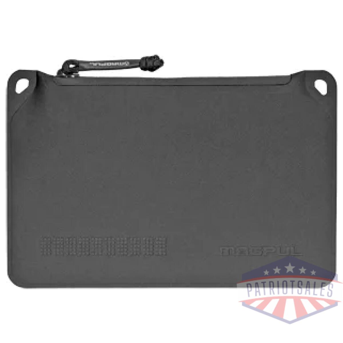 Mpimag856-001_1. Webp - magpul daka pouch small blk 6"x9" - mpimag856 001 1