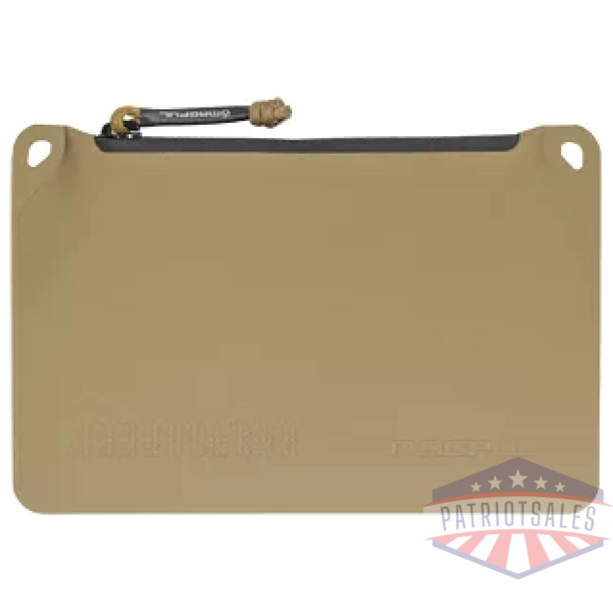 Mpimag856-245_1. Webp - magpul daka pouch small fde 6"x9" - mpimag856 245 1