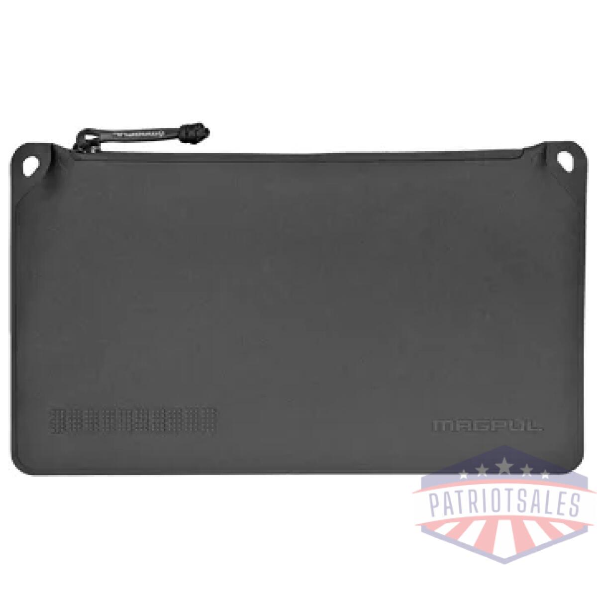 Mpimag857-001_1. Webp - magpul daka pouch med blk 7"x12" - mpimag857 001 1