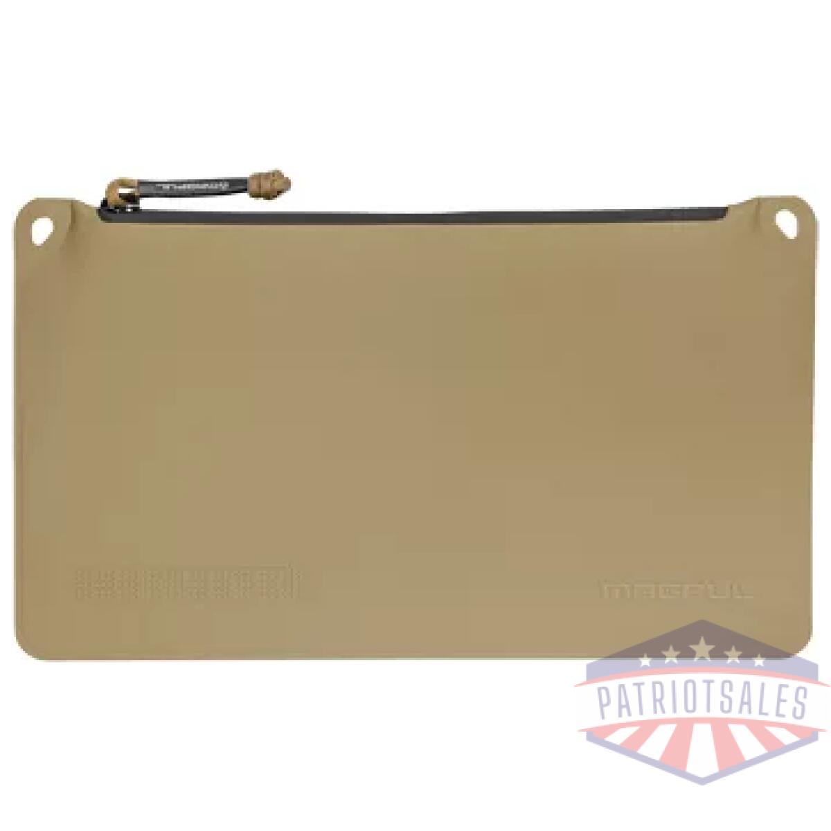 Mpimag857-245_1. Webp - magpul daka pouch med fde 7"x12" - mpimag857 245 1