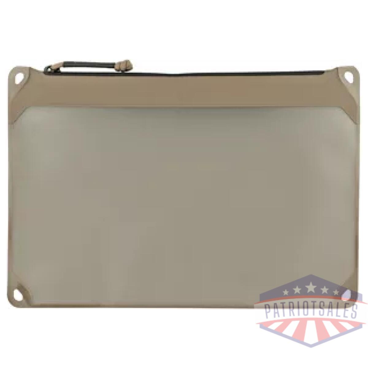 Mpimag996-245_1. Webp - magpul daka window pouch large fde - mpimag996 245 1