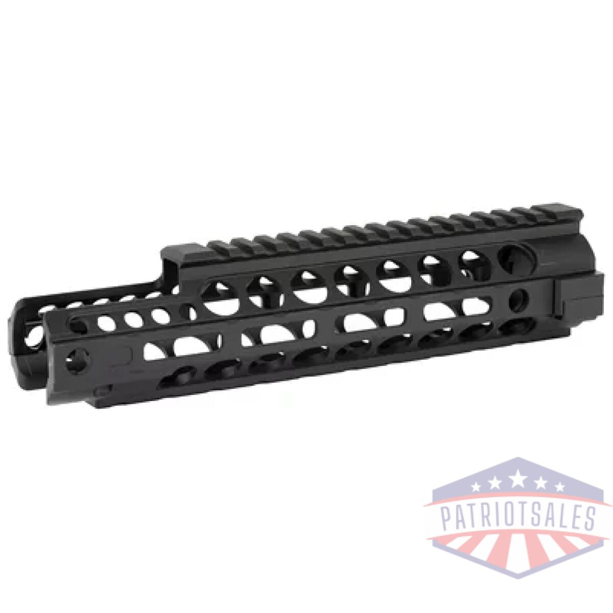 Mwmi-20xm_1. Webp - midwest 20 series rail 9. 5" mlok - mwmi 20xm 1