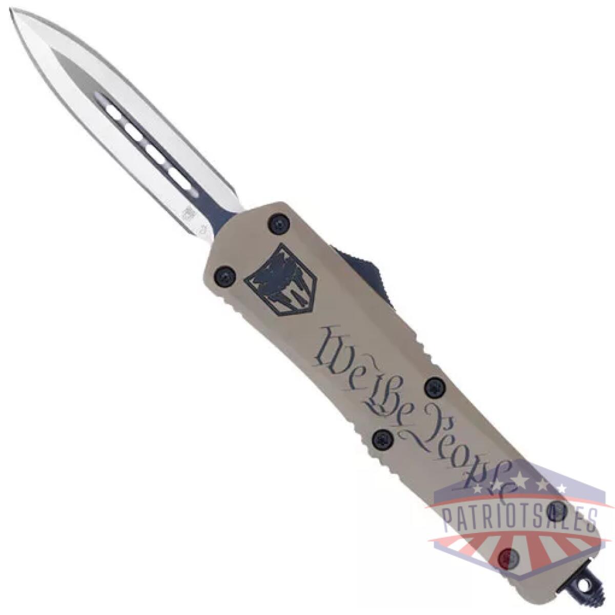 Mwtpfs3dagns_1. Webp - cobratec medium fs3 otf we the - people 3" dagger non serrated - mwtpfs3dagns 1