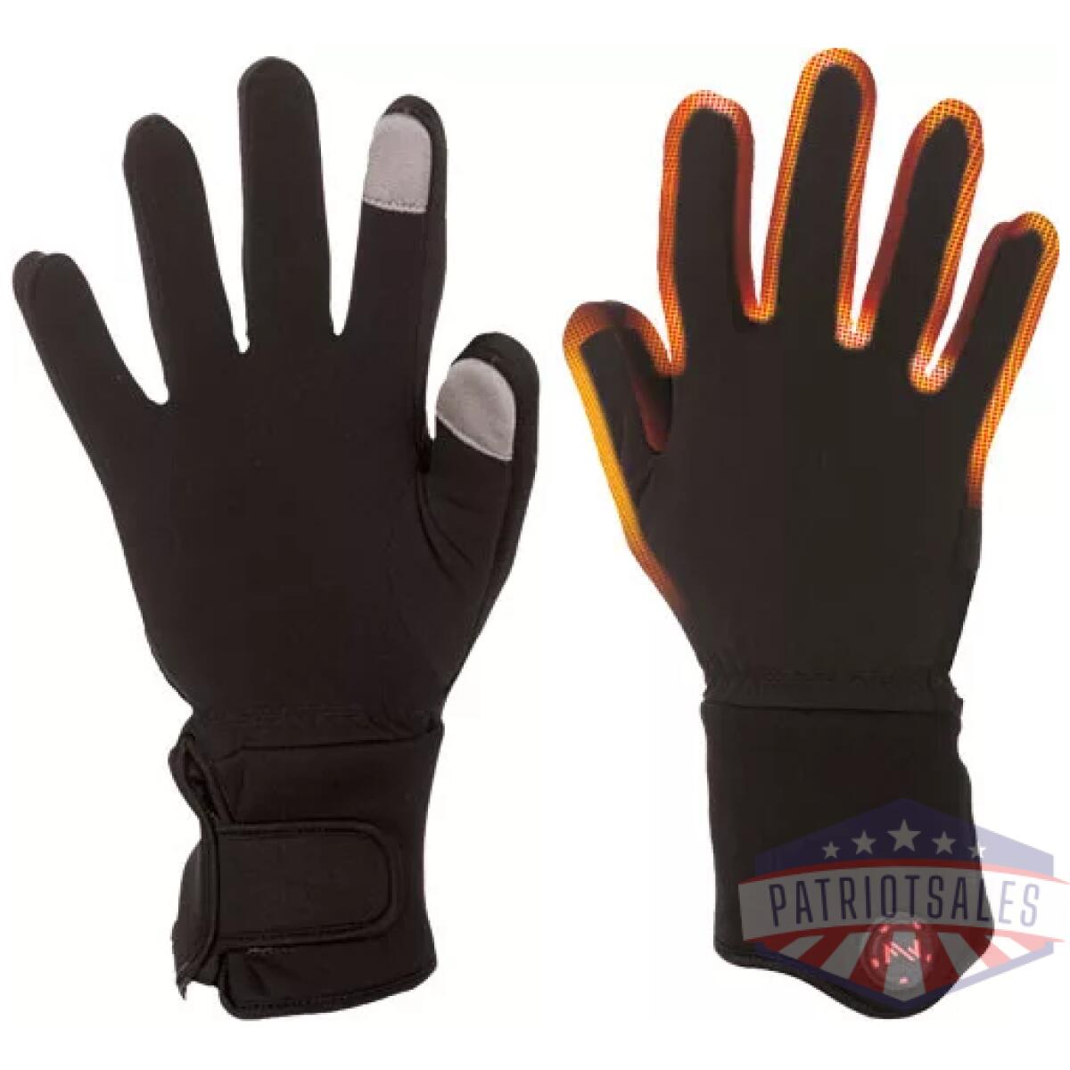 Mwug06010520-1. Webp - mobile warming unisex heated - glove liner black x-large - mwug06010520 1