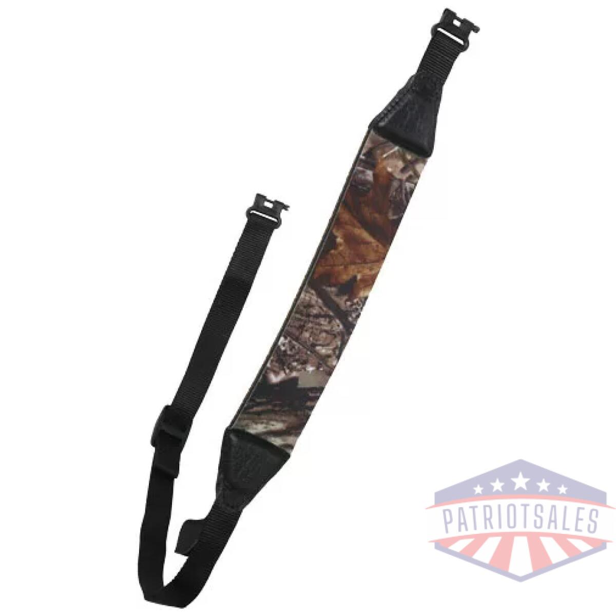 Nds90077. Webp - toc elite neoprene sling - w/brute swivel realtree apg - nds90077