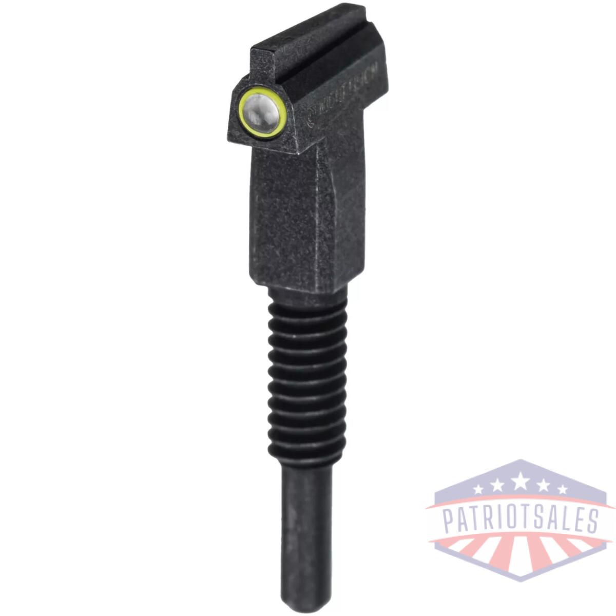 Nf-ar-000-003-ygxx. Webp - tritium ar15 front sight post for magpul mbus pro - nf ar 000 003 ygxx