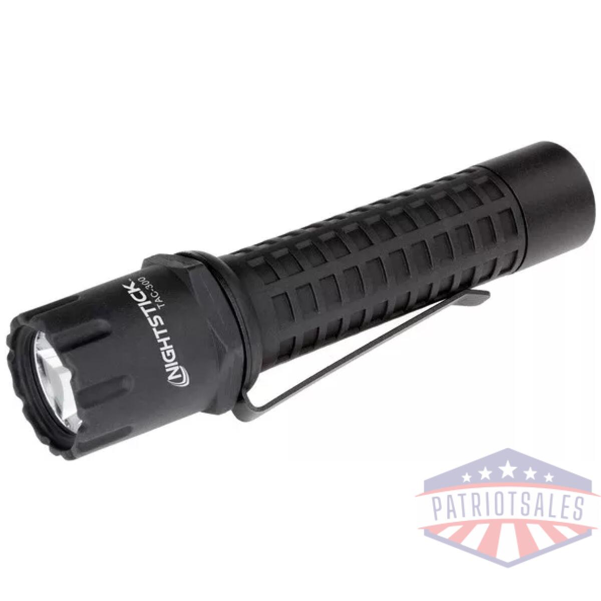 Ns-tac-300b. Webp - polymer tactical flashlight - ns tac 300b