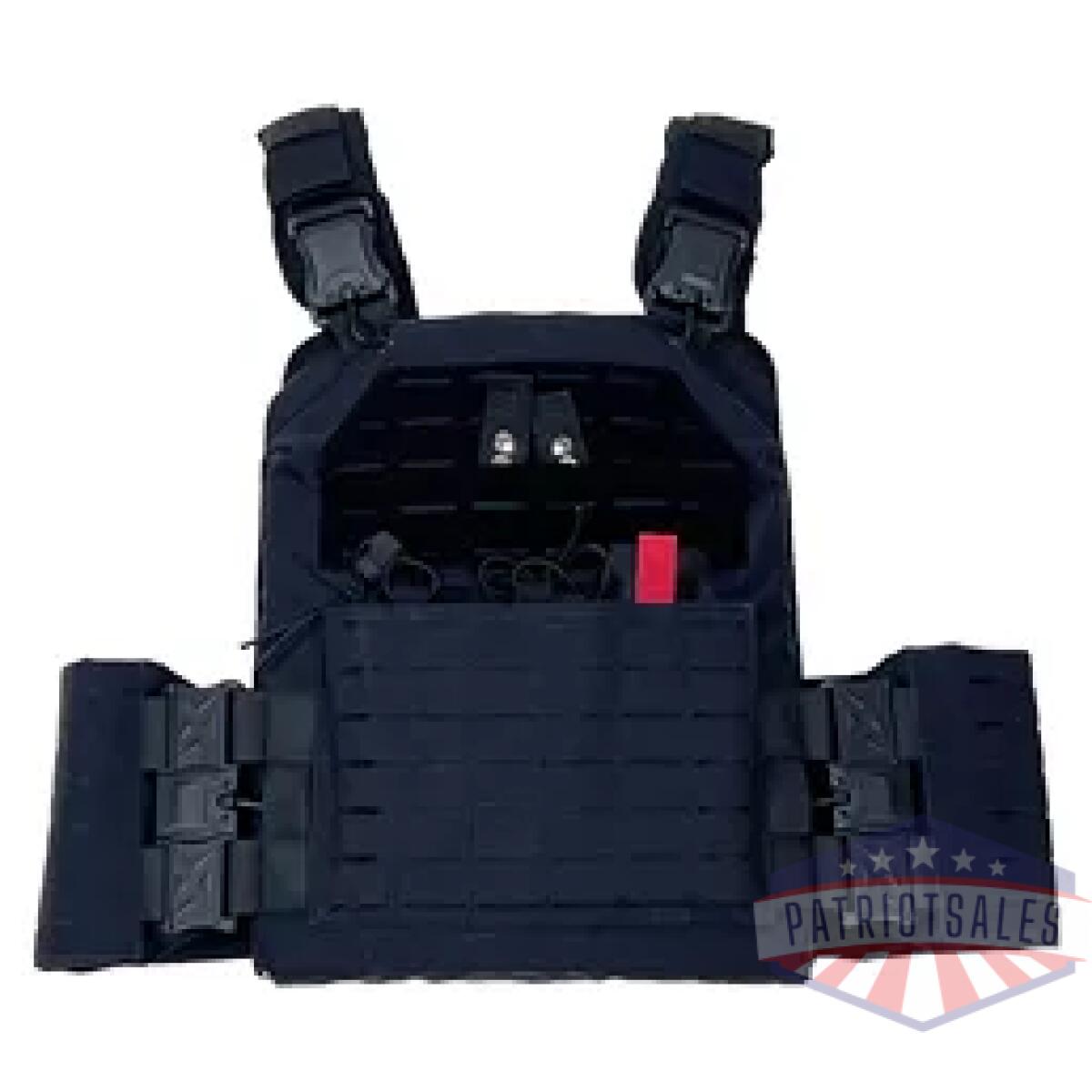 Nstarcvlcqrl3055b_1. Webp - ncstar qr lc plate carrier 2xl blk - nstarcvlcqrl3055b 1