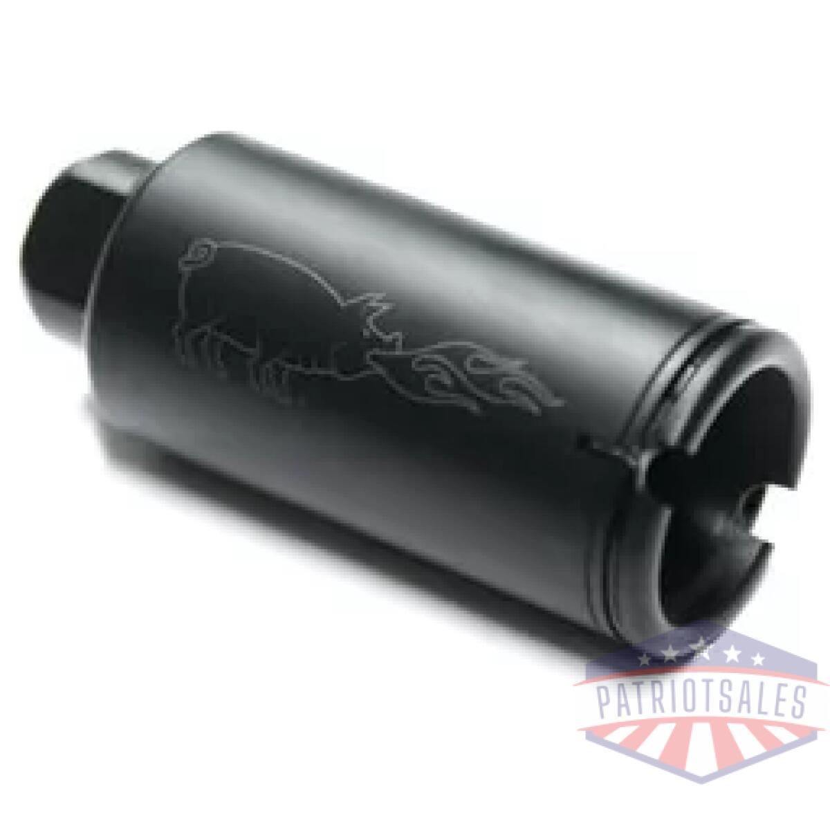 Nv05000517_1-2. Webp - noveske kx3 flash suppressor 1/2x28 - nv05000517 1 2