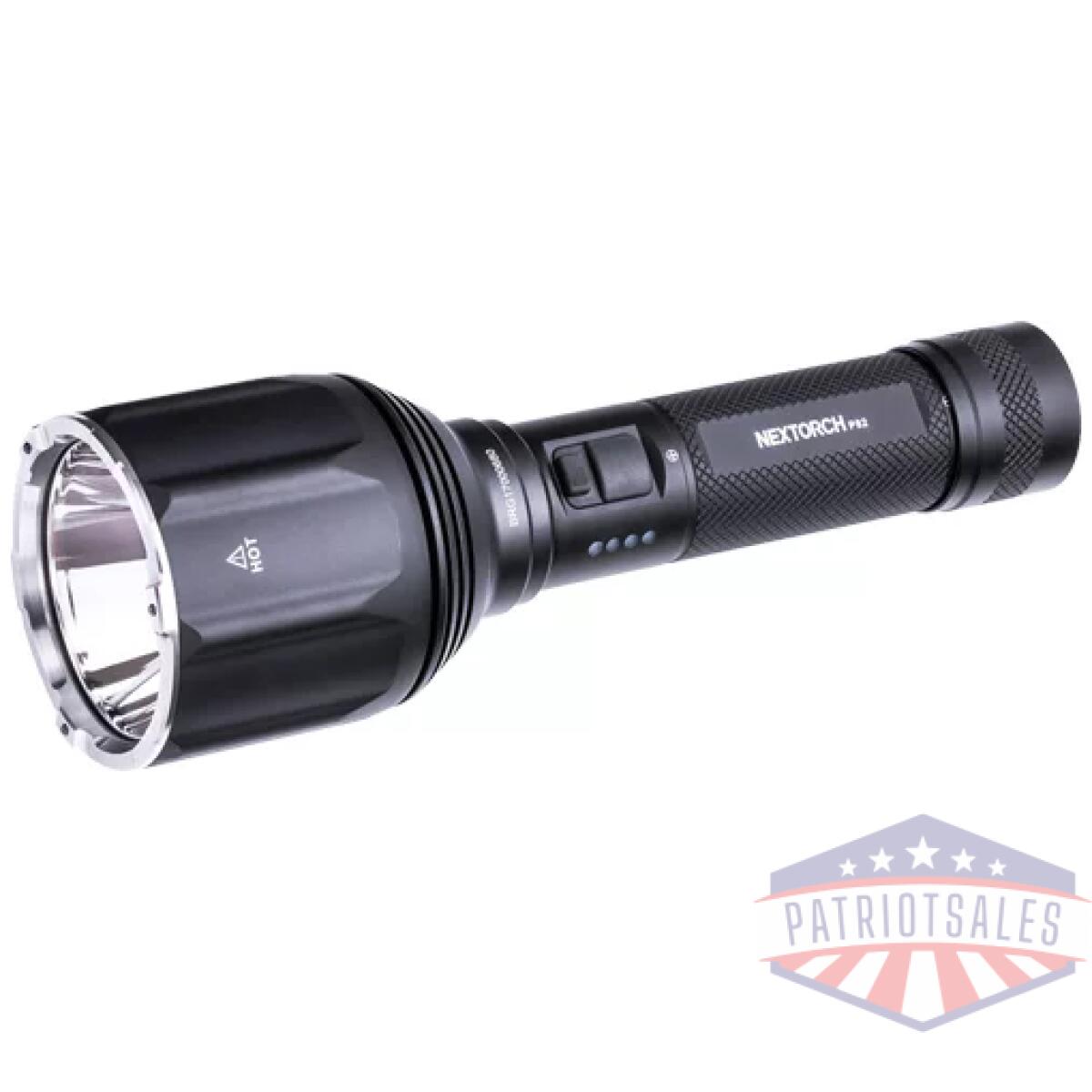 P82. Webp - nextorch p82 long range throw - flashlight 1200 lum white - p82