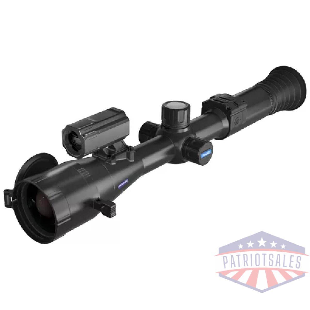 Pa650lrf_1. Webp - pard pantera 640 thermal rifle - scope 50mm lens w/lrf - pa650lrf 1