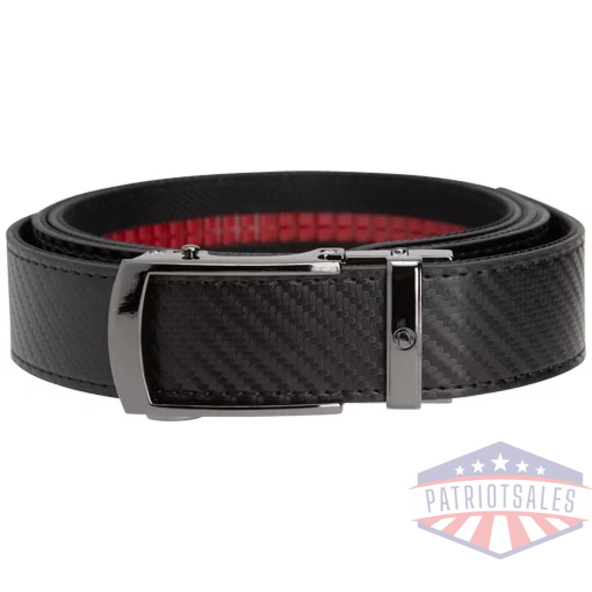 Pcs5772. Webp - nexbelt bond edc gun belt - 1. 38" crbn blk up to 50" waist - pcs5772