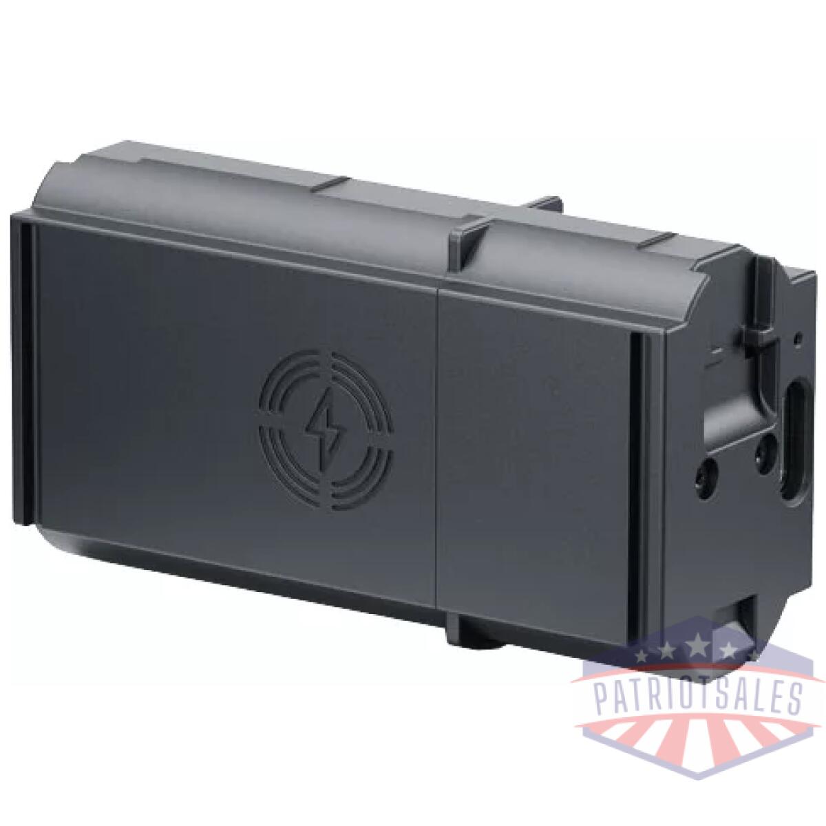 Pl79187_back. Webp - pulsar lps 7i battery pack - for telos models - pl79187 back