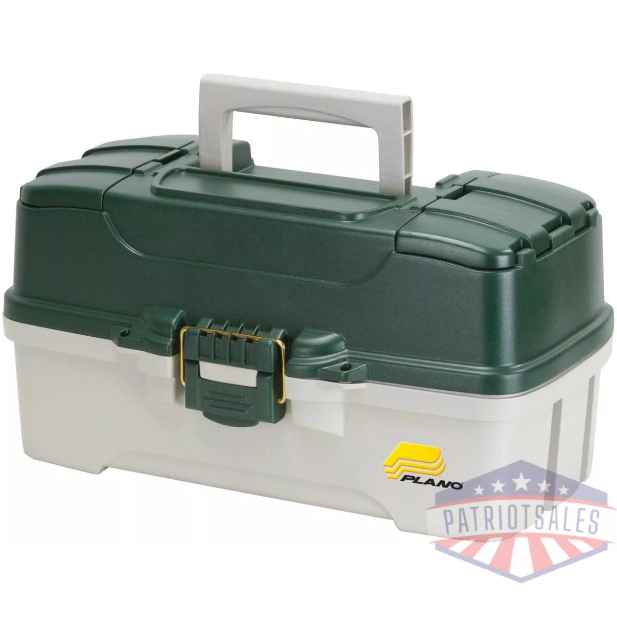 Pln-620306. Webp - 620306 3 tray tackle box - pln 620306