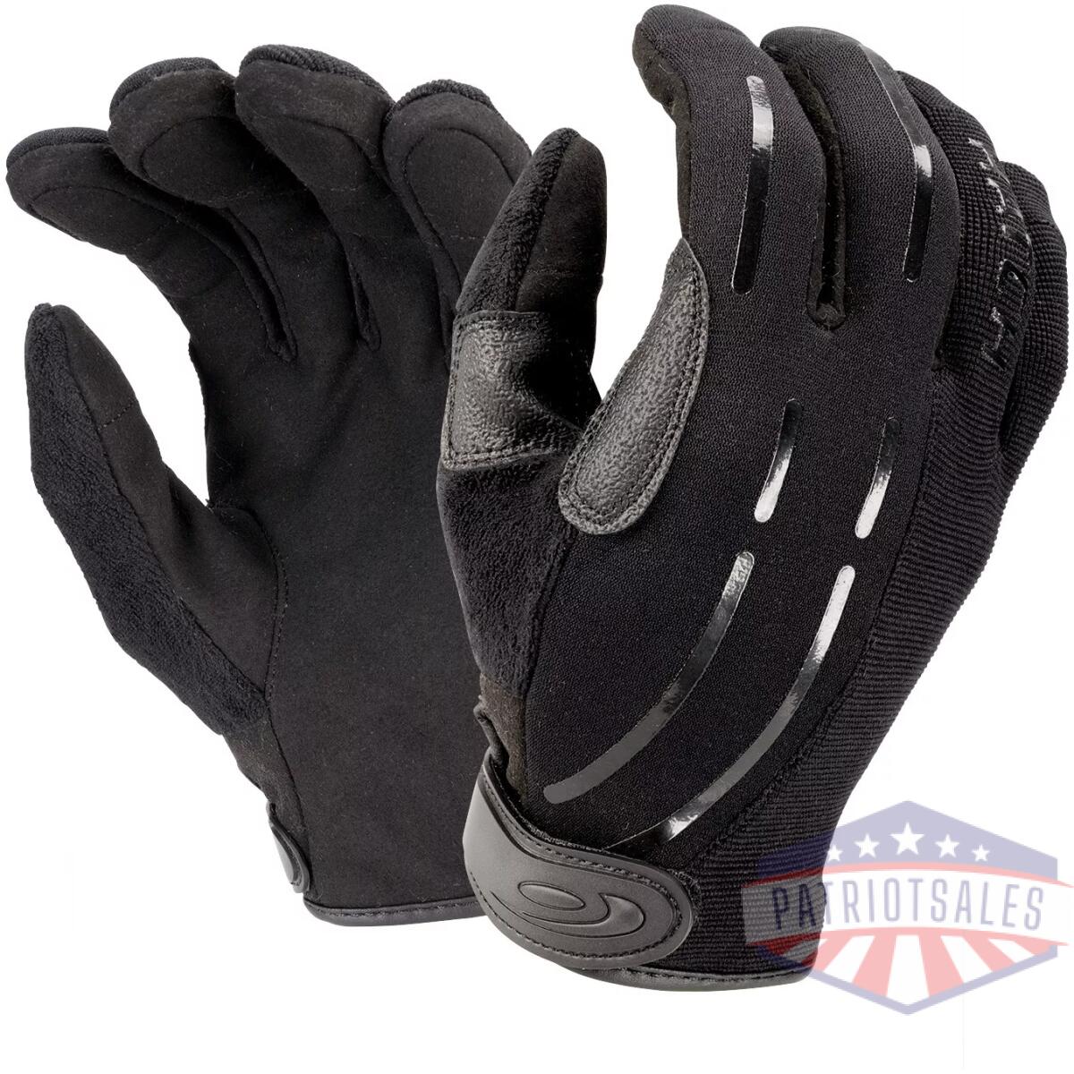 Ppg2xl. Webp - cut-resistant tactical police duty glove w/ armortip fingertips - ppg2xl