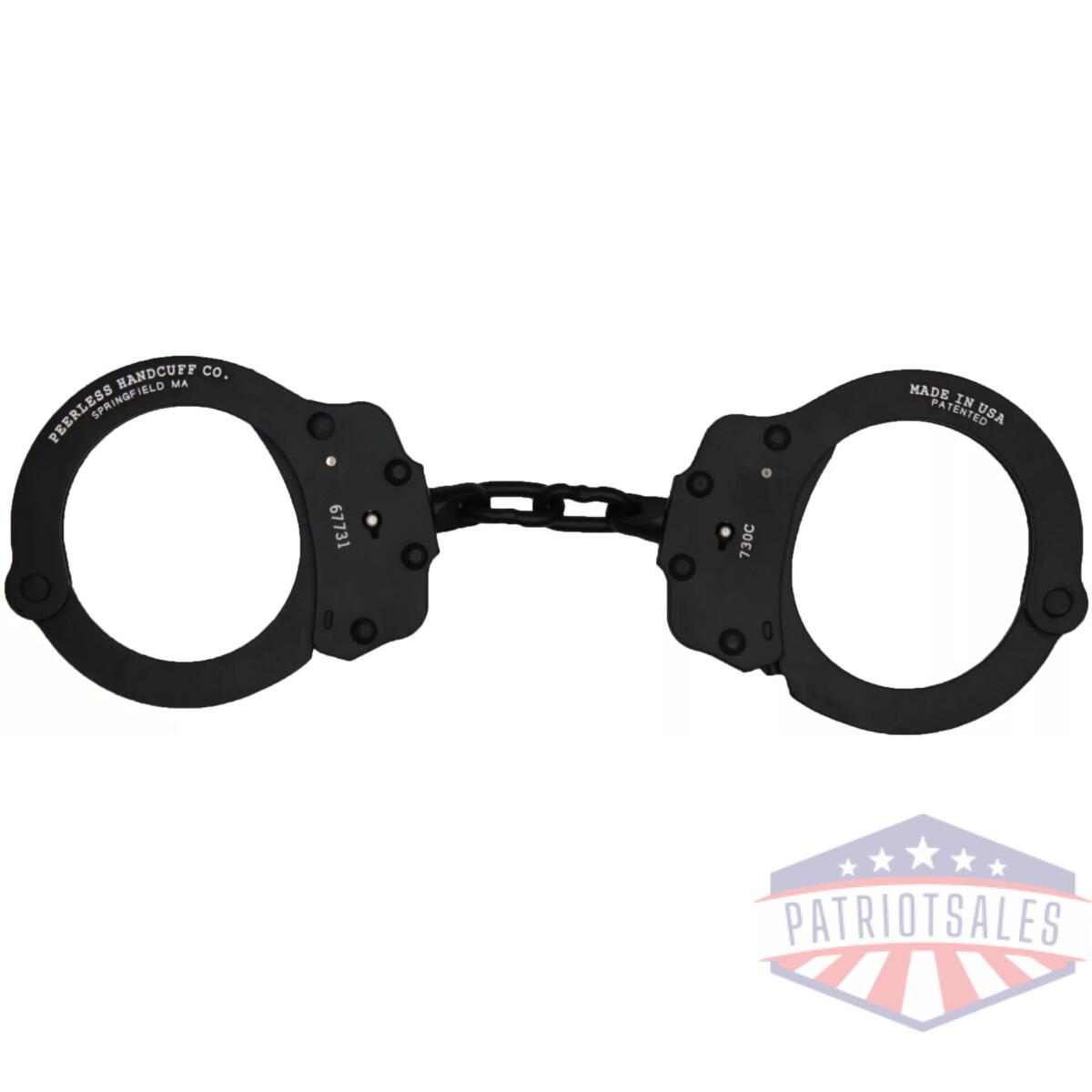 Pr-4709-1. Webp - model 730c superlite chain link handcuff - pr 4709 1