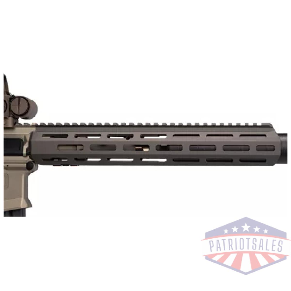 Q-12-hb-mlok-hg_1. Webp - q honey badger mlok handguard 12" - q 12 hb mlok hg 1