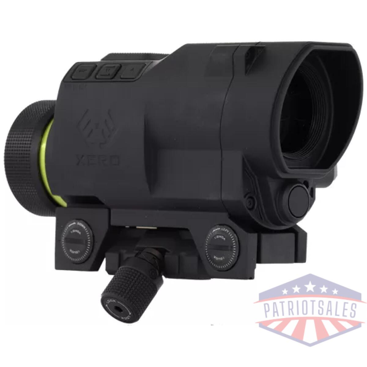 R189-1. Webp - ravin xero x1i integrated - crossbow scope by garmin black - r189 1