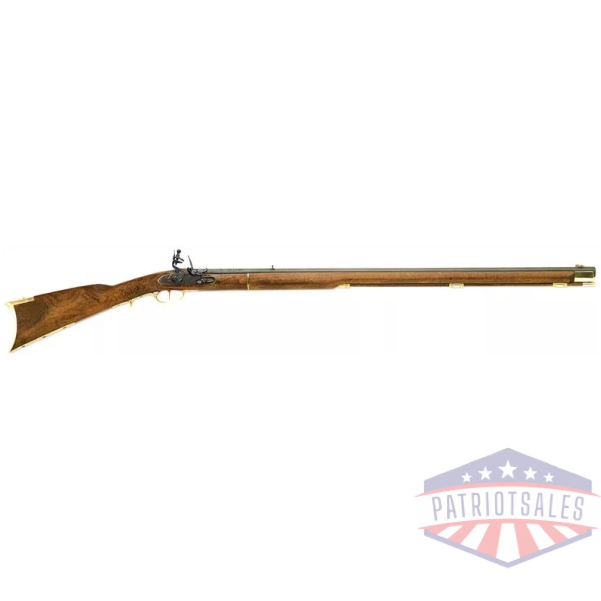 R2010. Webp - traditions kentucky rifle 50 - cal flintlock 33. 5" blued/hrwd - r2010