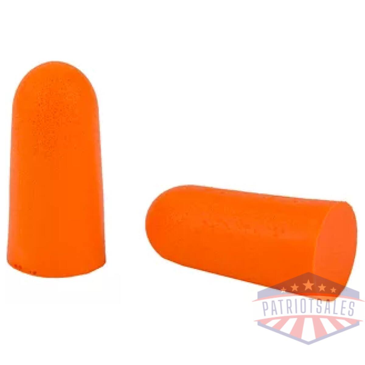 Radfp70rd-25_1. Webp - radians foam earplugs nrr32 25pk - radfp70rd 25 1