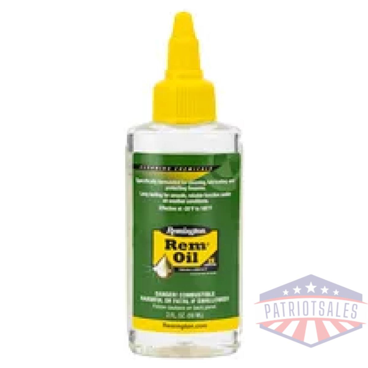 Rem18366ea_1-1. Webp - rem oil 2 oz bottle - rem18366ea 1 1