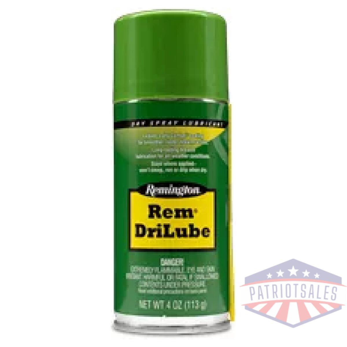 Rem18396ea_1. Webp - rem drilube 4 oz. Aerosol - rem18396ea 1