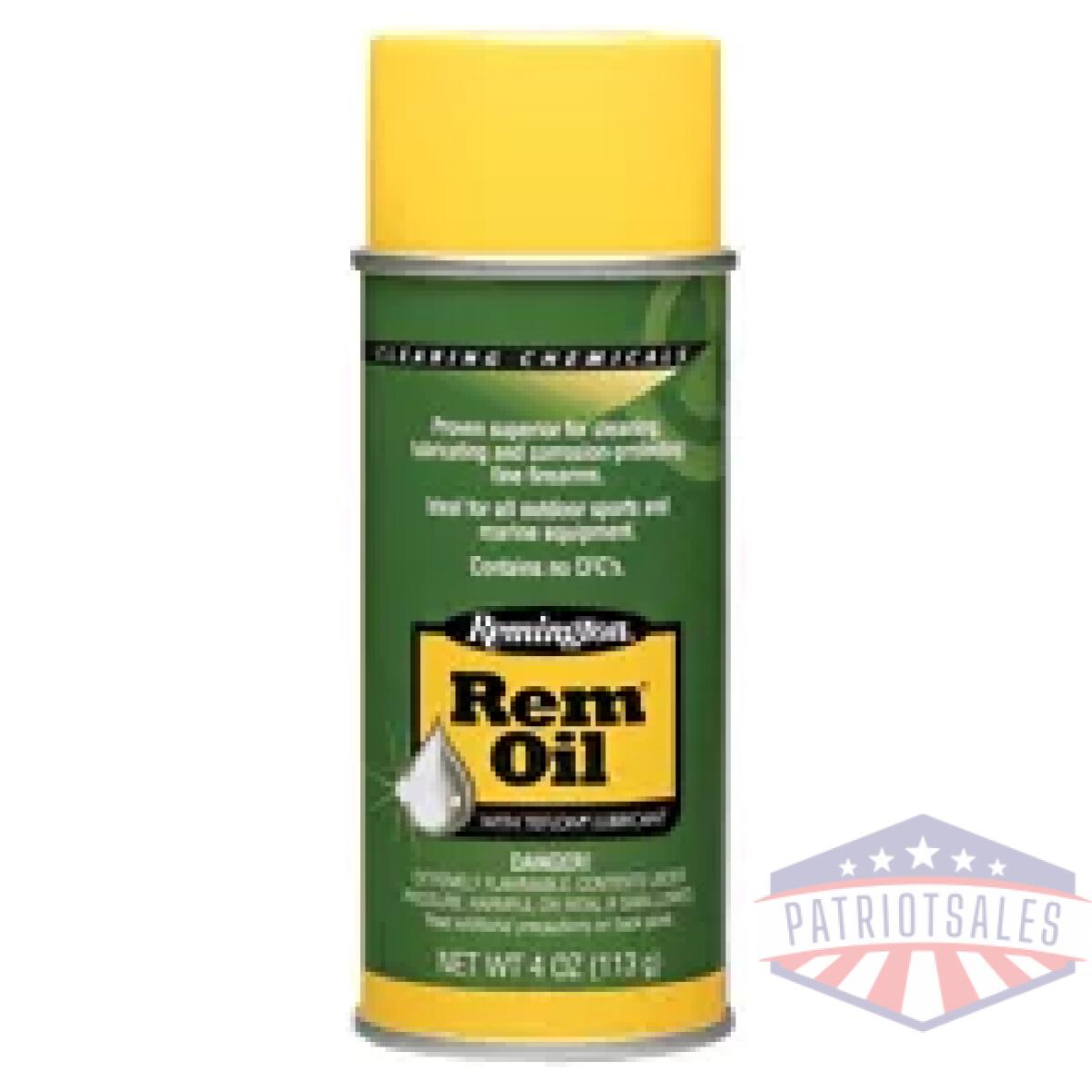 Rem26610ea_1-1. Webp - rem rem-oil 4 0z can - rem26610ea 1 1