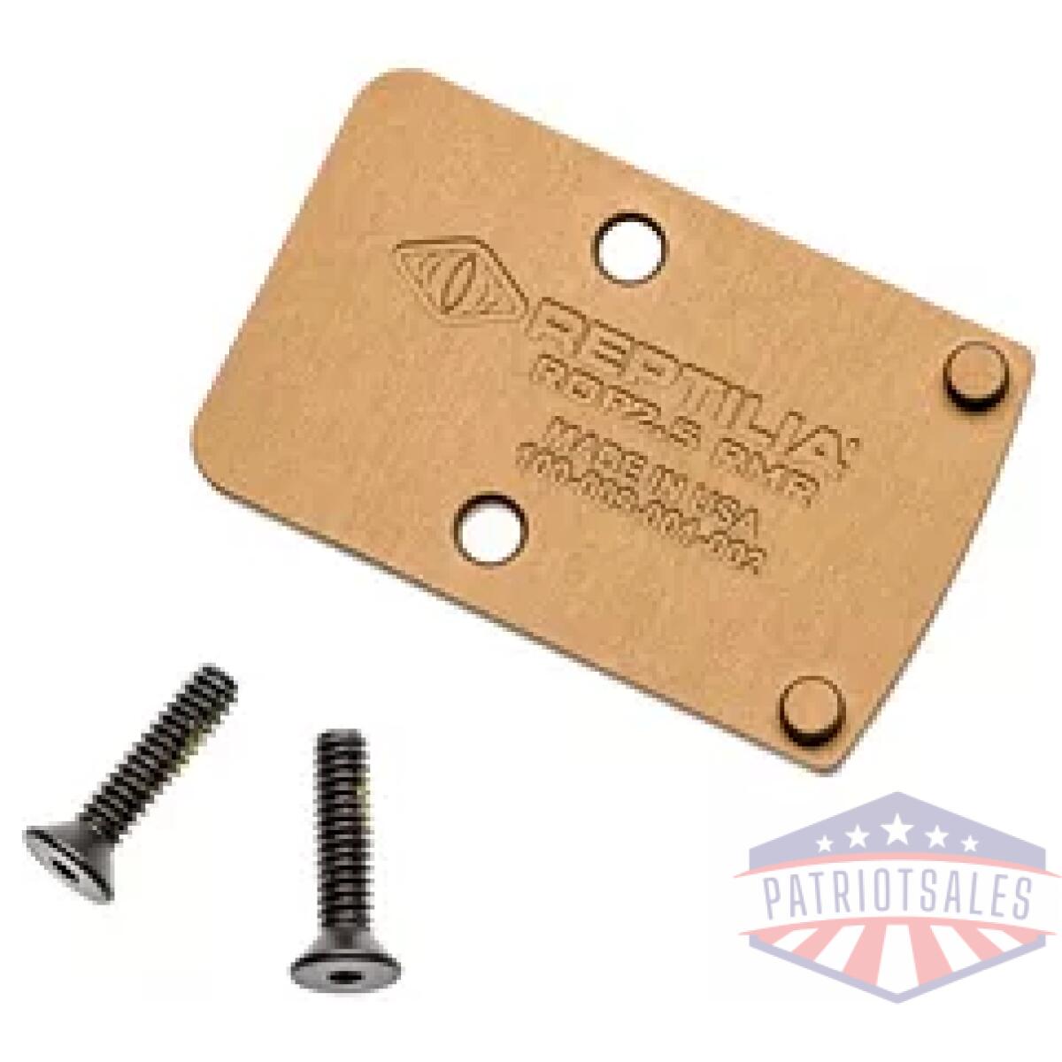 Rep100-086_1. Webp - reptilia rof 10mm rmr riser fde - rep100 086 1