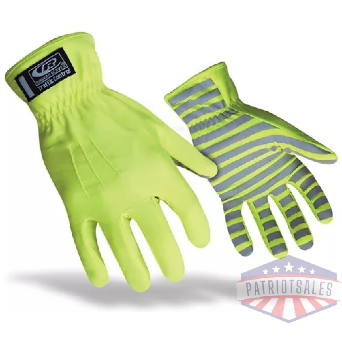 Rg-307-09. Webp - traffic glove - rg 307 09