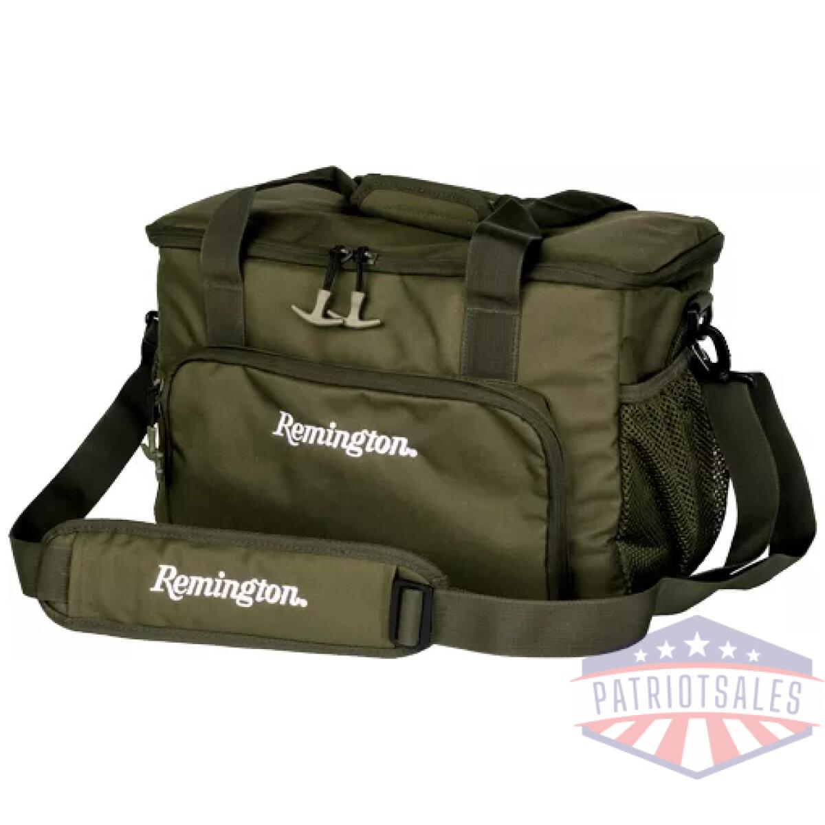 Rgcrb. Webp - remington gun club range - bag green - rgcrb