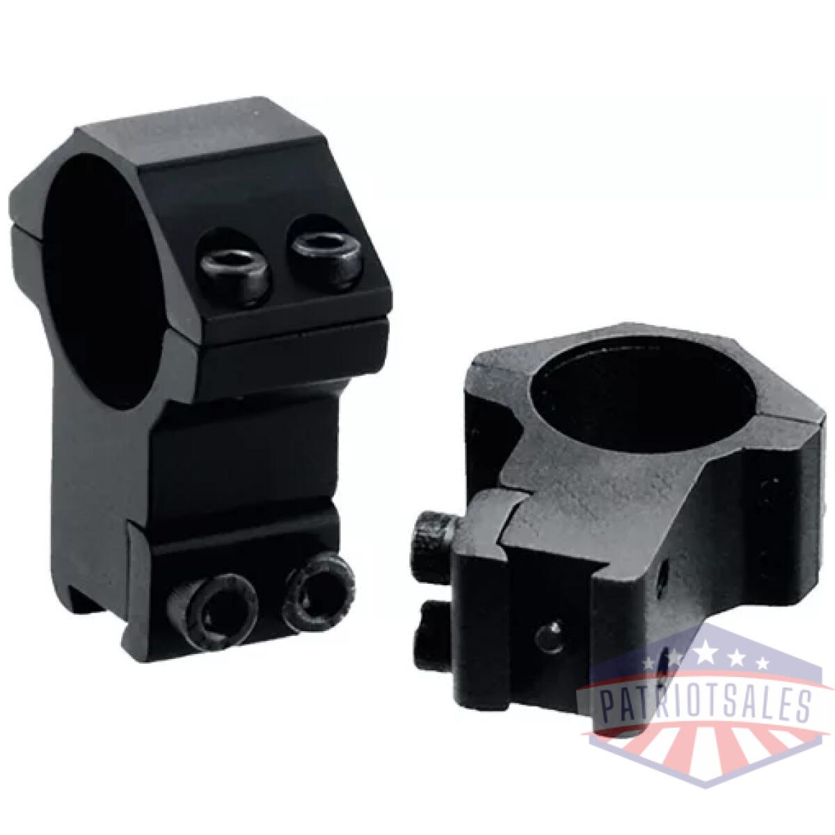 Rgpm25h4. Webp - utg airgun/rimfire rings 1" - high profile 2 piece 3/8 dvtl - rgpm25h4