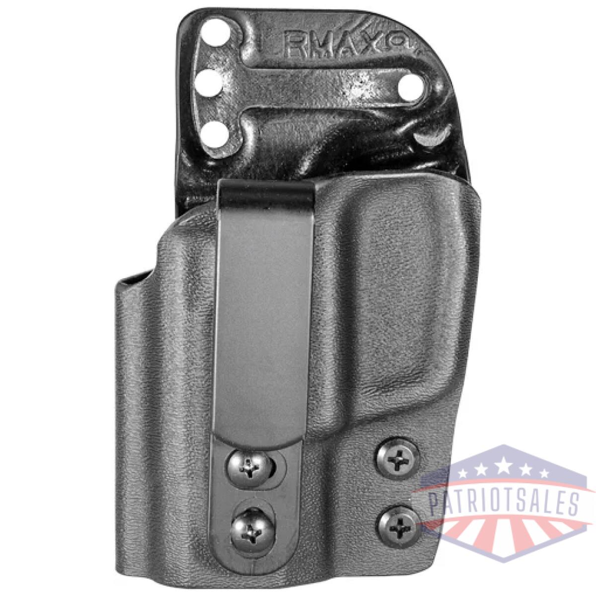 Rmax9lh. Webp - fobus holster extraction iwb - owb ruger max-9 lh - rmax9lh