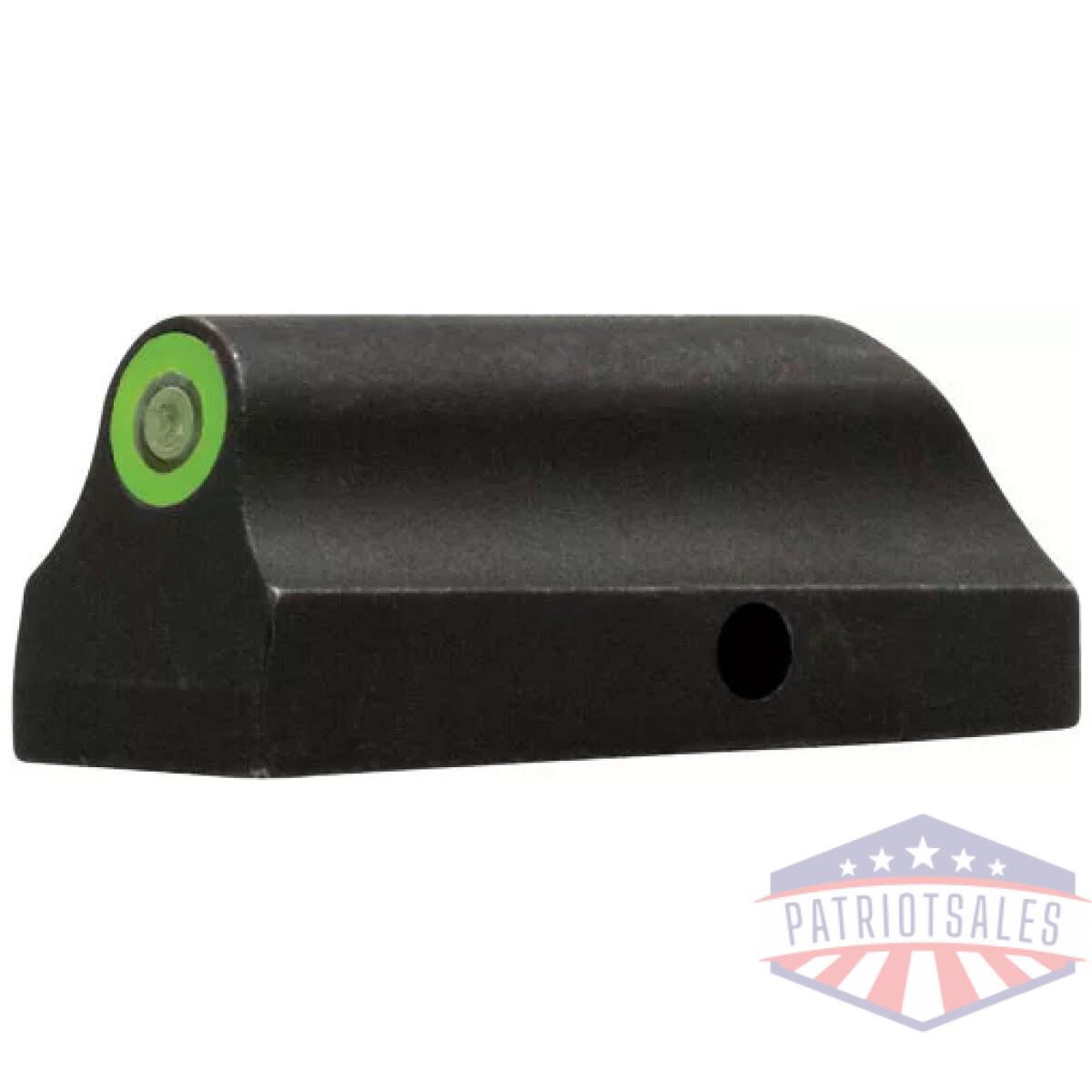 Rp0013n4g. Webp - xs standard dot green ruger - lcr. 38/. 357 only defense set - rp0013n4g