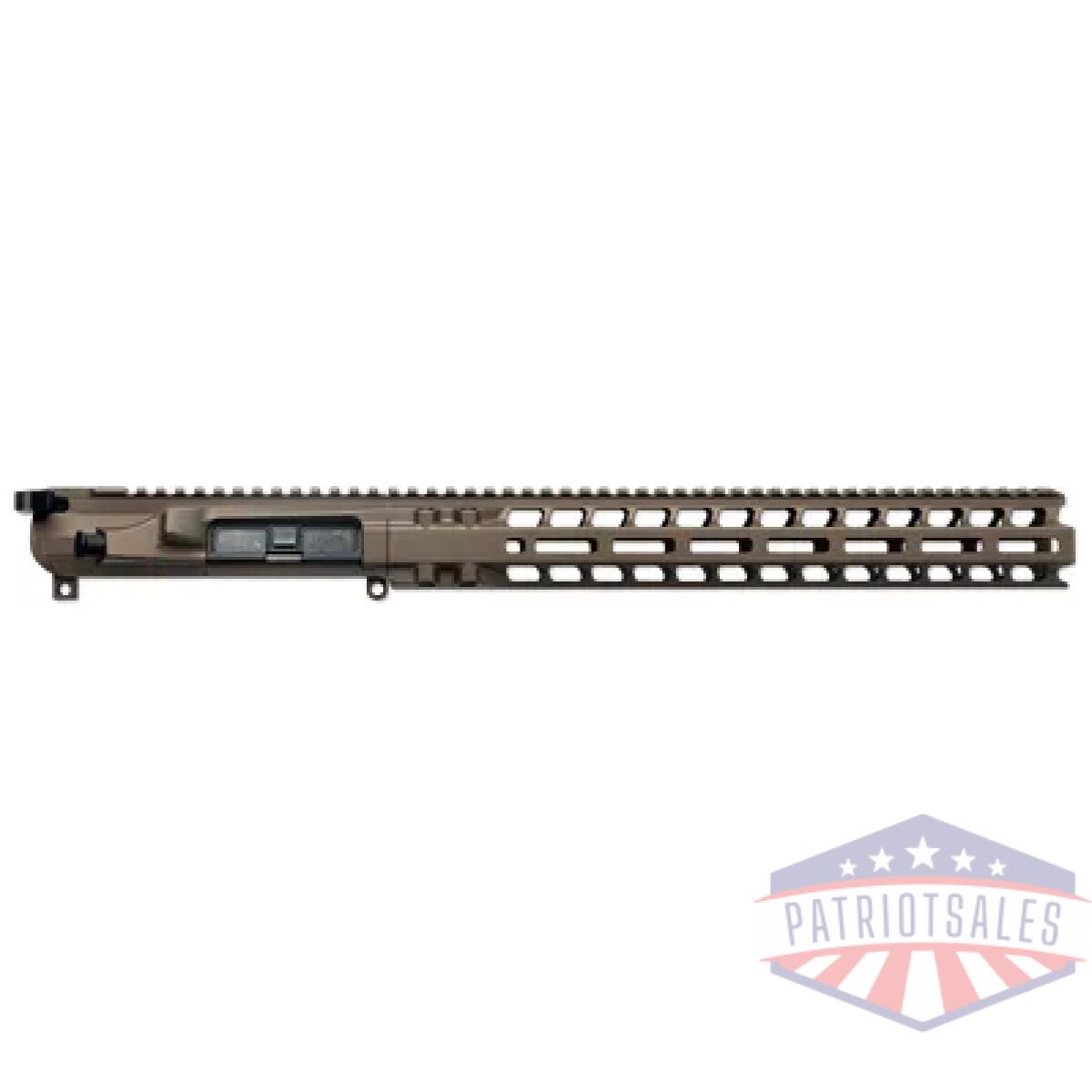 Rwr0626_1. Webp - radian upper/handguard set 14" brown - rwr0626 1