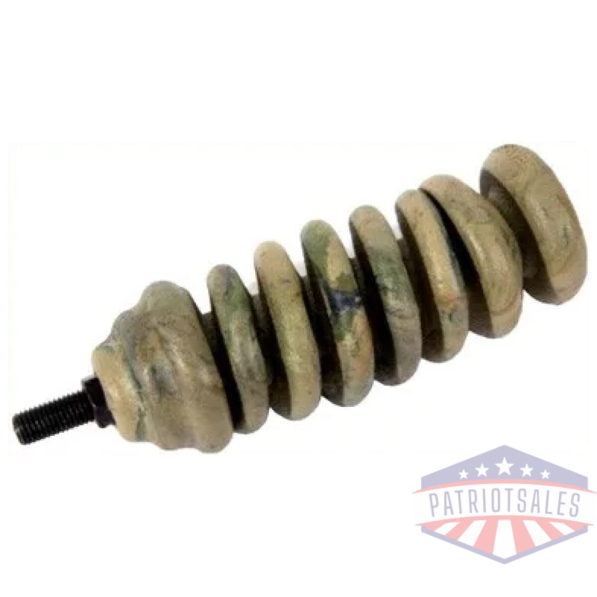 S03061. Webp - limbsaver stabilizer s-coil - 4. 5" standard camo - s03061