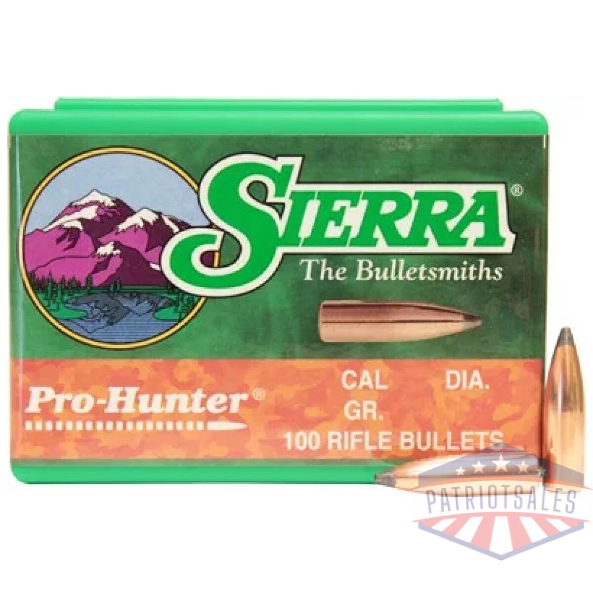 S2410_1. Webp - sierra bullets 8mm. 323 - 175gr spitzer 100ct - s2410 1