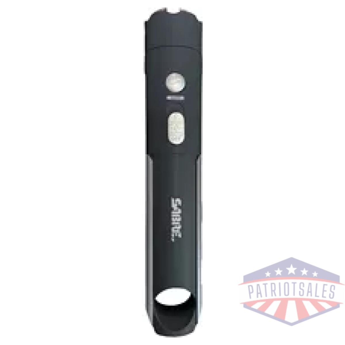 Sabs-1014_1. Webp - sabre 2-in-1 stun gun led light blk - sabs 1014 1