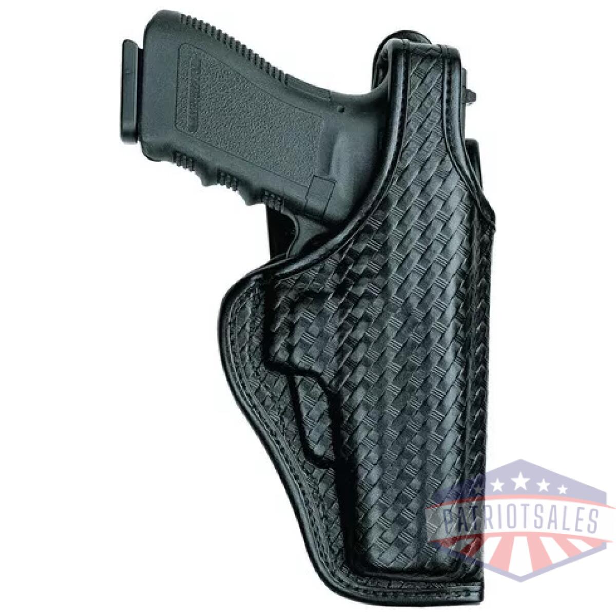 Safa-22051-1. Webp - model 7920 defender ii duty holster w/ jacket slot belt loop - safa 22051 1