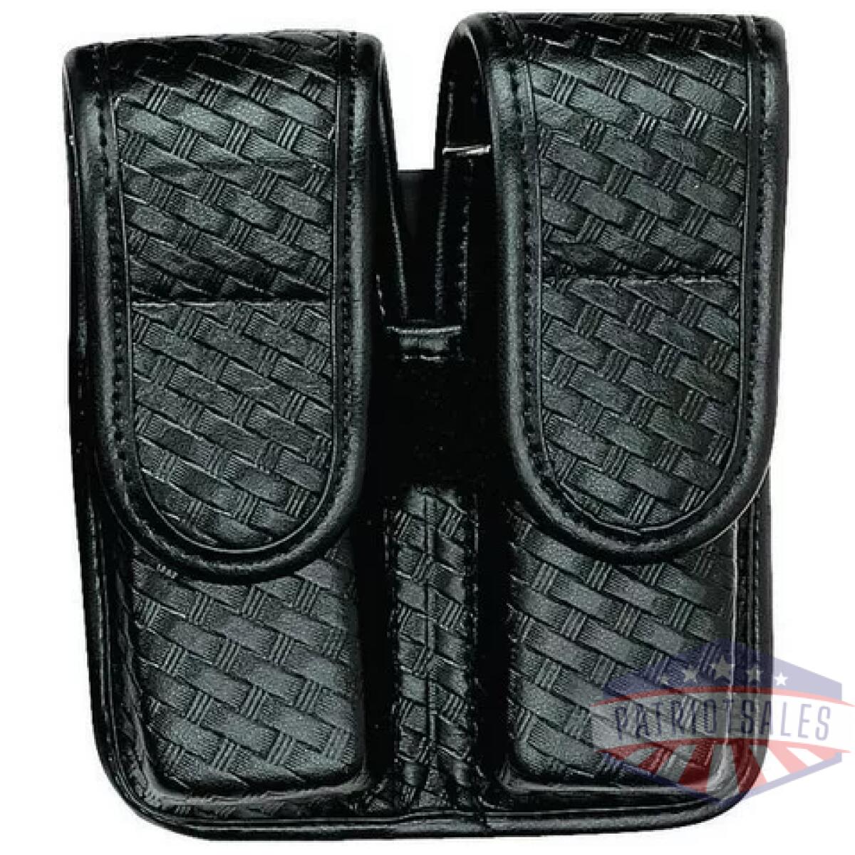 Safa-25340. Webp - model 7902 double magazine pouch - safa 25340