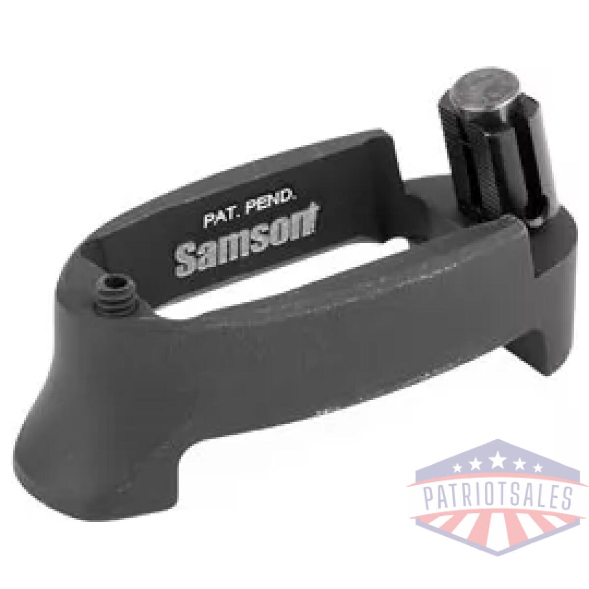 Sam04-06028-01_1. Webp - samson compact magwell m&p shld blk - sam04 06028 01 1