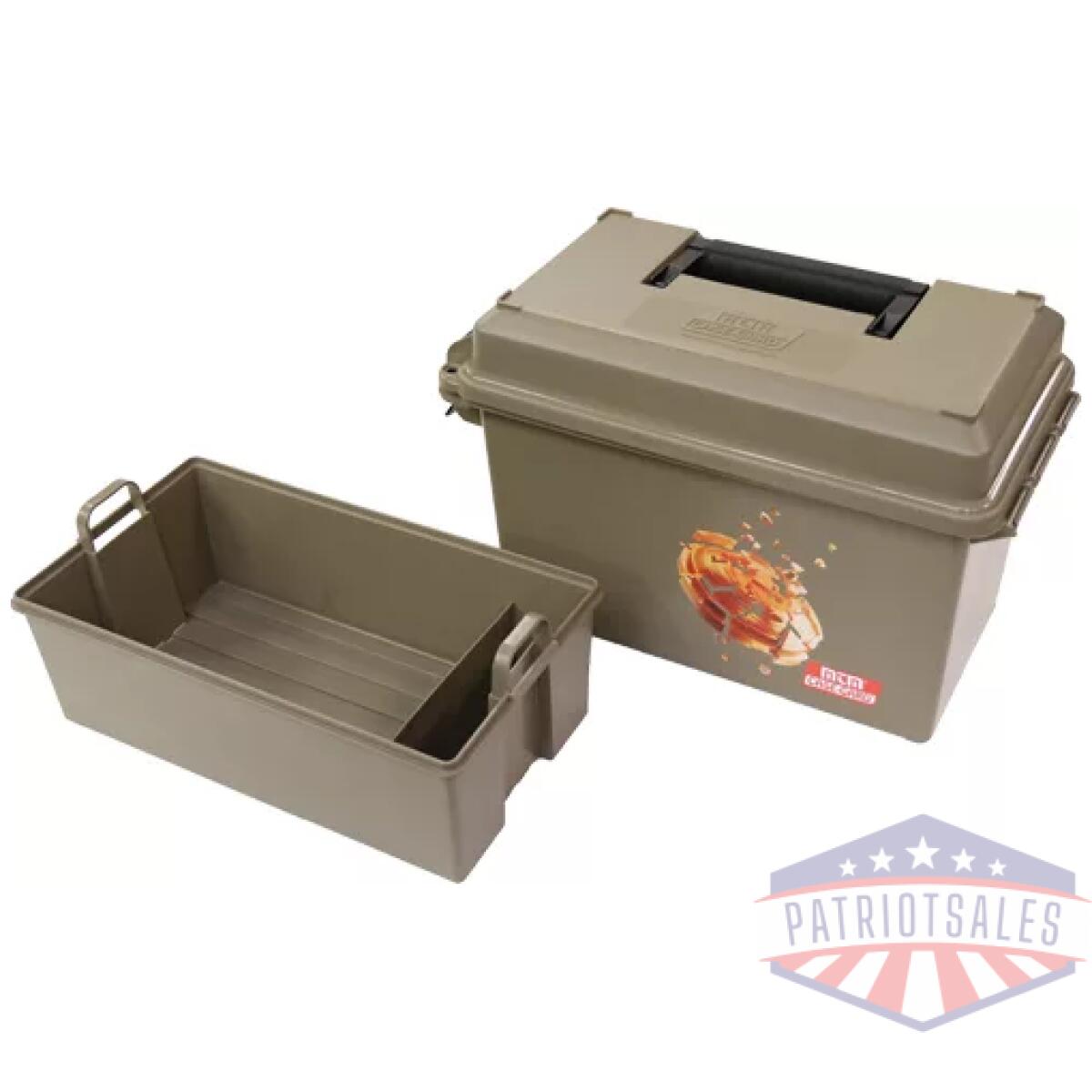 Sfrc_1. Webp - mtm shotshell field & range - case holds 12/20ga 100-rnds - sfrc 1