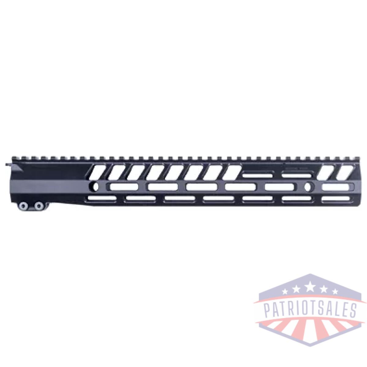 Shrpsbhg06_1. Webp - sharps 14" mlok hg full top rail blk - shrpsbhg06 1