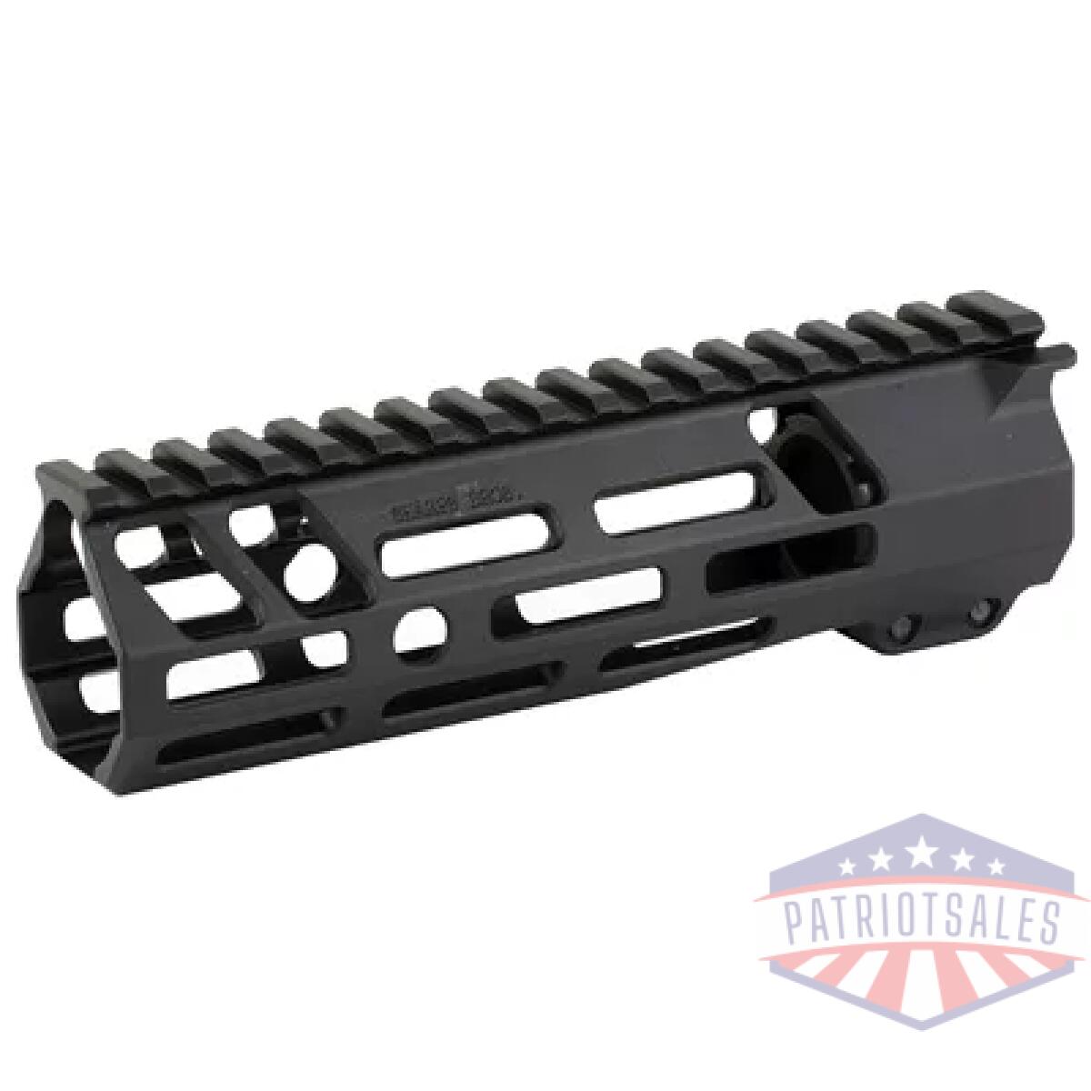 Shrpsbhg08_1. Webp - sharps 7" mlok hg full top rail blk - shrpsbhg08 1