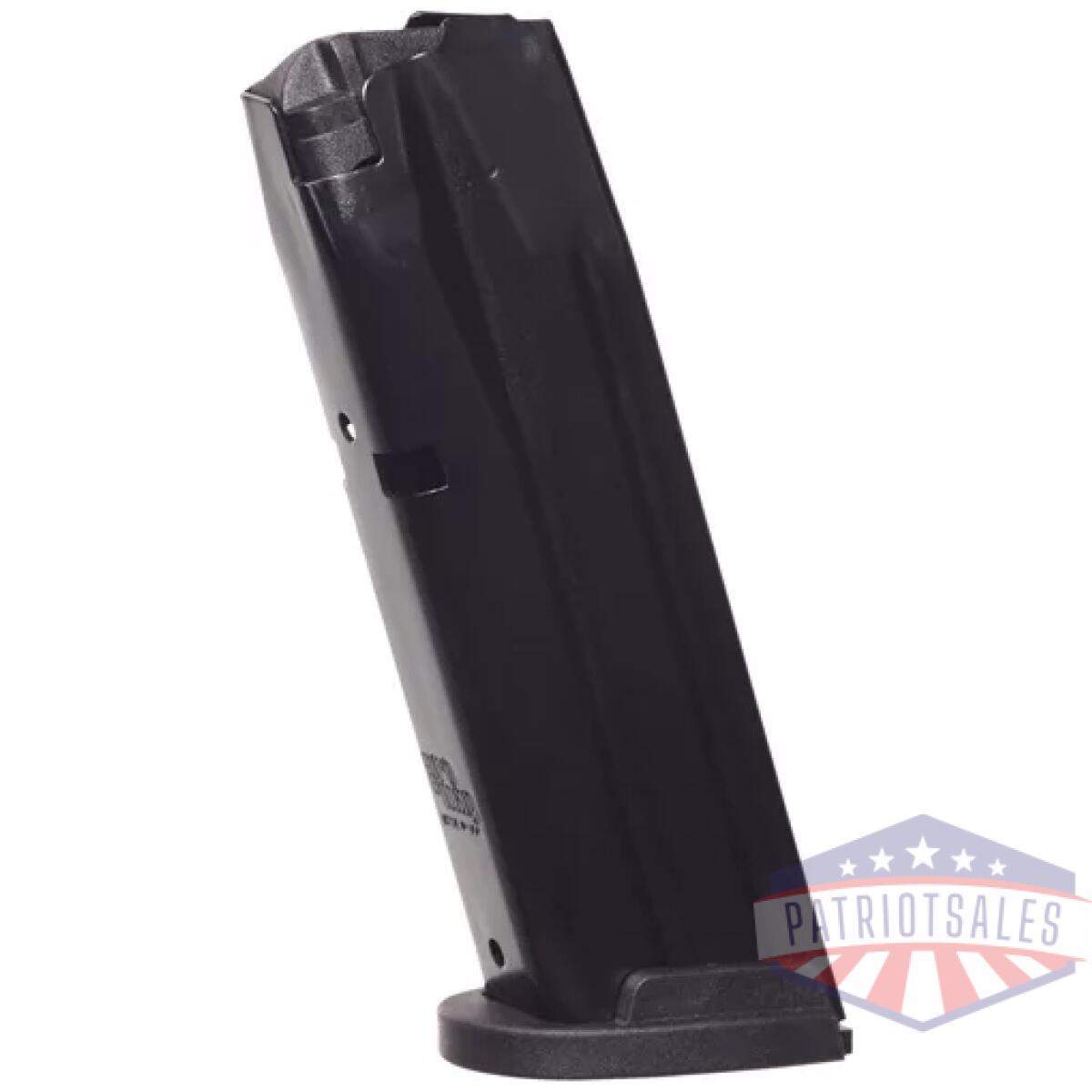 Siga14. Webp - pro mag magazine sig p320-c - compact 9mm 15rd blue steel - siga14